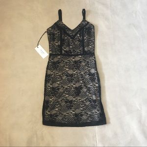 Ali & Jay Desert at Dusk Dress